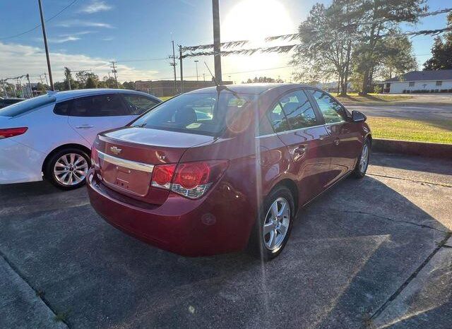 
								2012 Chevrolet Cruze full									