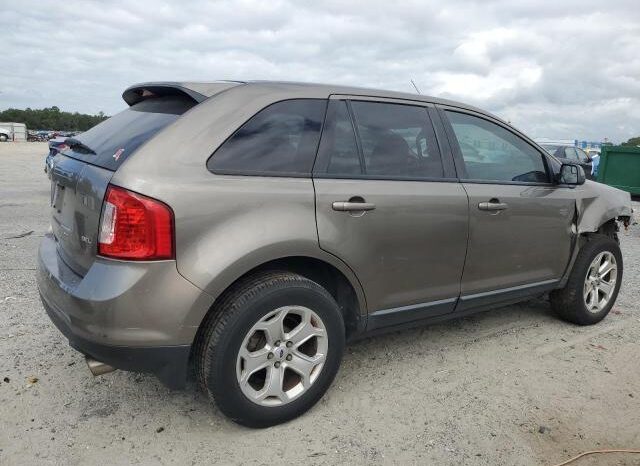 
								2013 Ford Edge sel full									
