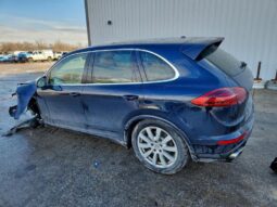 
										2017 Porsche Cayenne full									