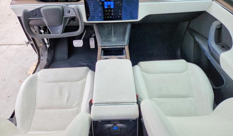 
								2023 Tesla Model x full									