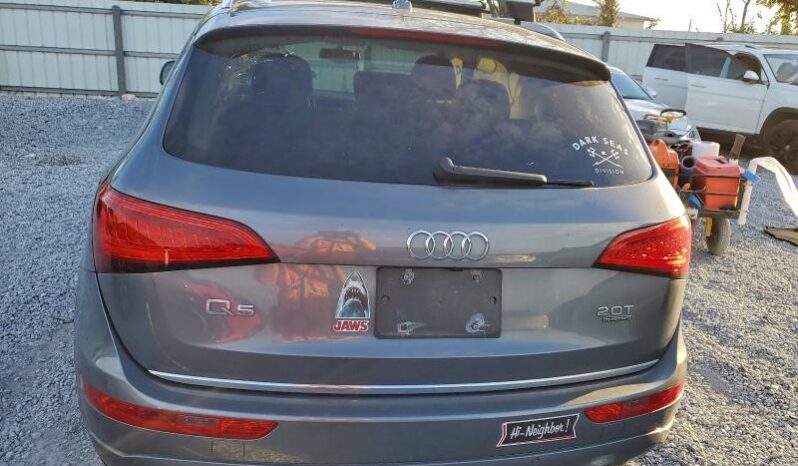 
								2016 Audi Q5 full									
