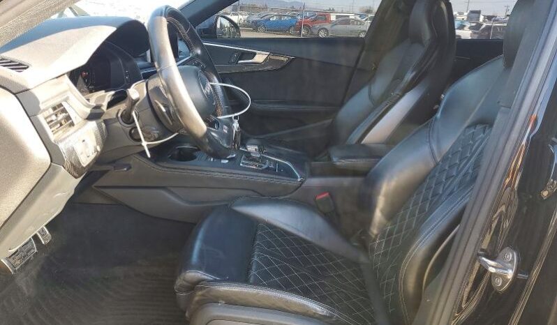 
								2018 Audi S4 full									