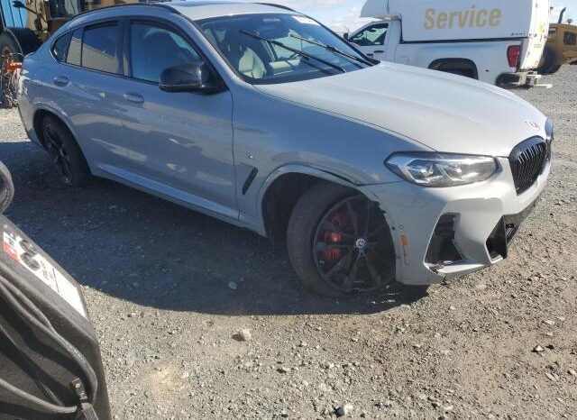 
								2023 BMW X4 full									