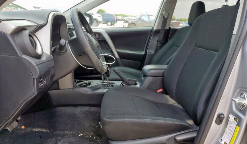 
								2016 Toyota Rav4 full									