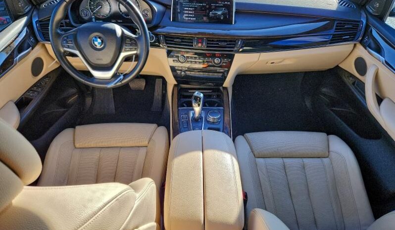
								2017 BMW X5 full									