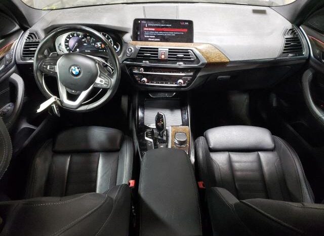 
								2019 BMW X3 full									
