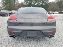 
										2014 Porsche Panamera full									