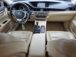 
										2014 Lexus Es 350 full									
