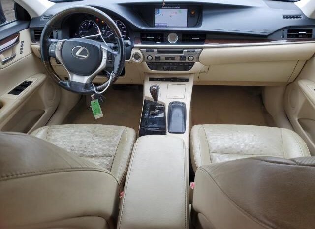
								2014 Lexus Es 350 full									