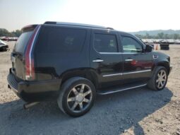 
										2012 Cadillac Escalade full									