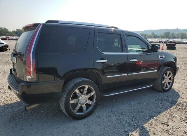 
								2012 Cadillac Escalade full									