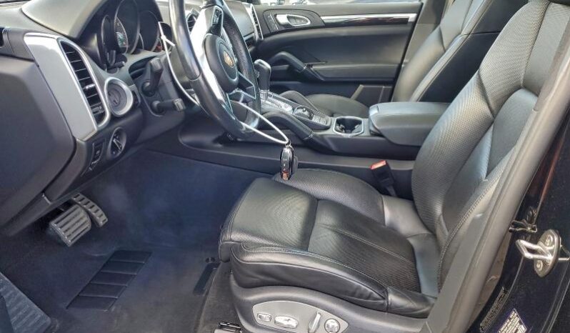 
								2015 Porsche Cayenne full									