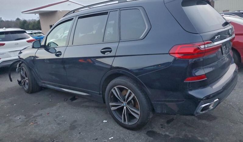 
								2022 BMW X7 full									