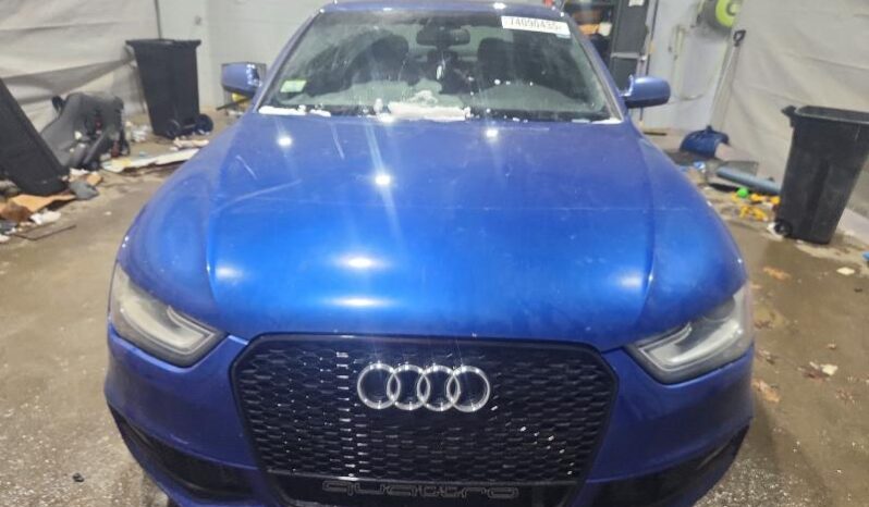 
								2015 Audi S4 full									