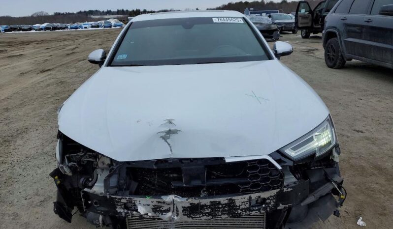 
								2018 Audi S4 full									
