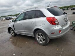 
										2014 Chevrolet Captiva full									