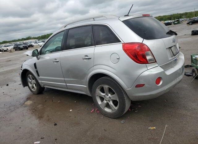 
								2014 Chevrolet Captiva full									