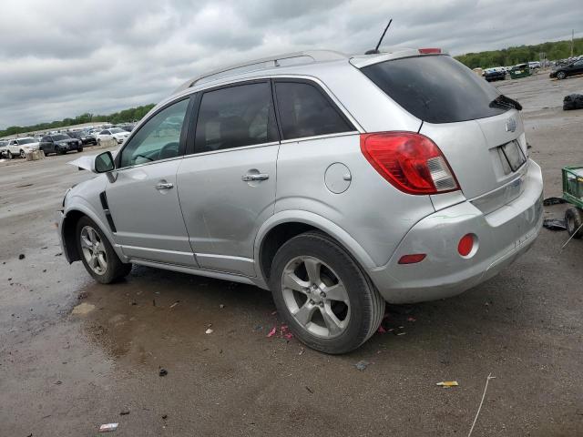 2014 Chevrolet Captiva