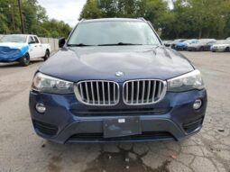 
										2015 BMW X3 full									
