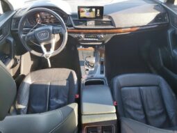 
										2018 Audi Q5 full									