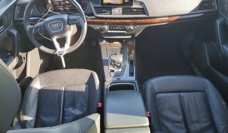 
								2018 Audi Q5 full									