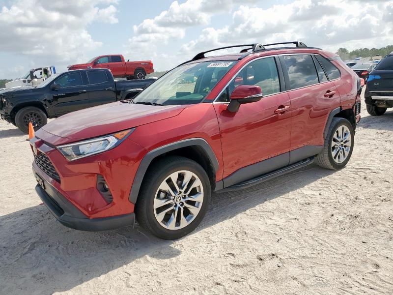 2020 Toyota Rav4