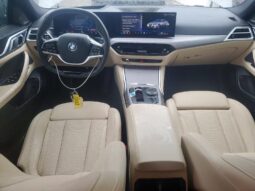 
										2025 BMW I4 full									