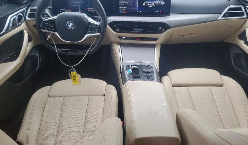 
								2025 BMW I4 full									