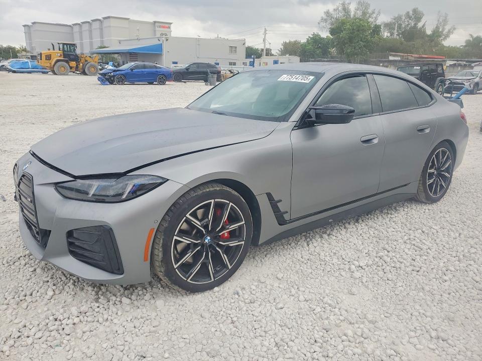 2025 BMW I4