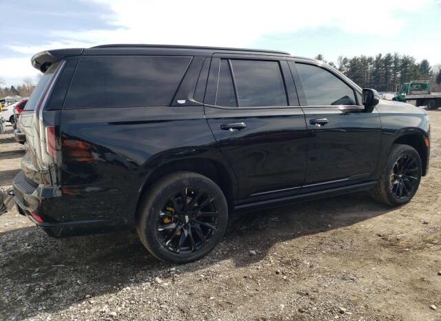 
								2023 Cadillac Escalade full									