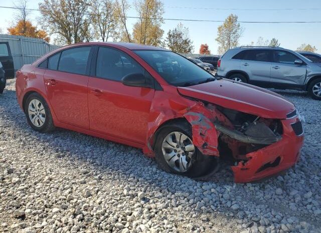 
								2014 Chevrolet Cruze full									