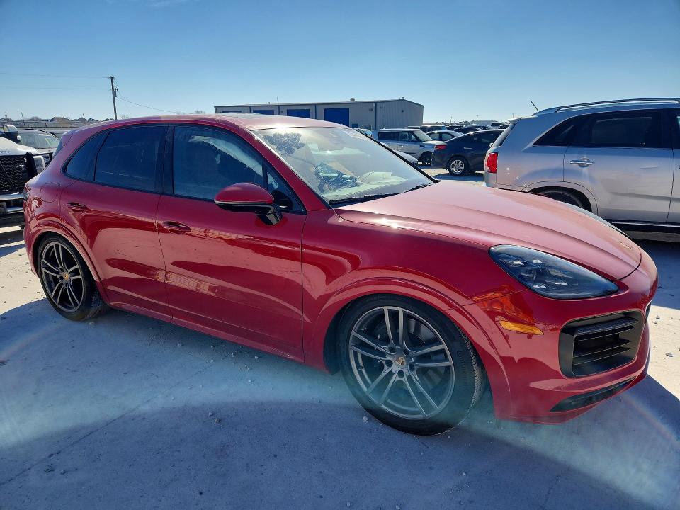 2023 Porsche Cayenne