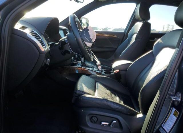 
								2015 Audi Q5 full									