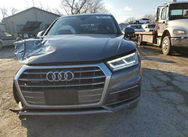 
								2018 Audi Q5 full									