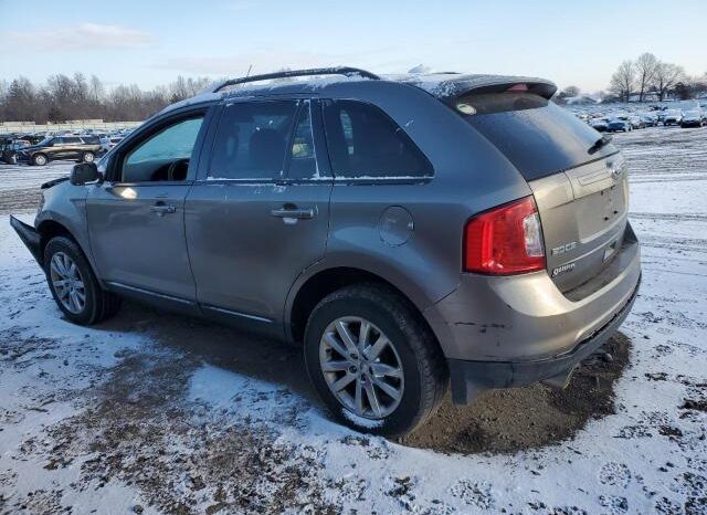 
								2014 Ford Edge sel full									