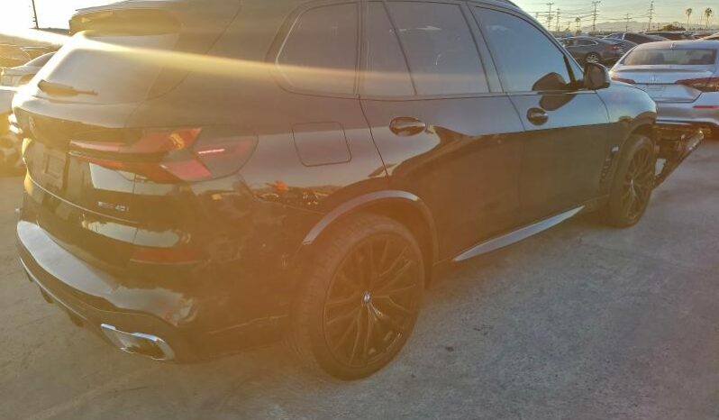 
								2024 BMW X5 full									