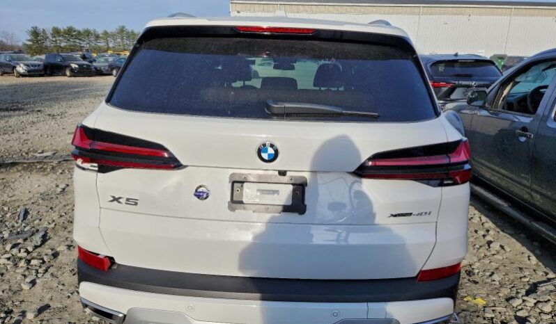 
								2026 BMW X5 full									
