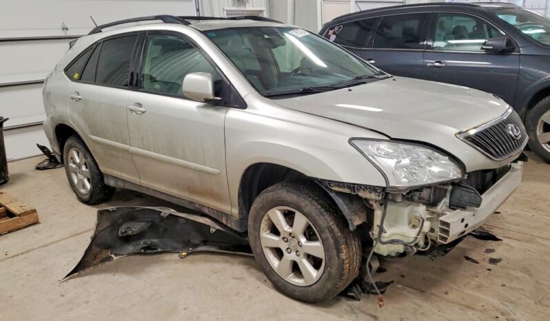 
								2005 Lexus Rx 330 full									