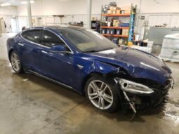 
										2015 Tesla Model s full									