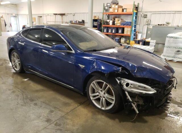 
								2015 Tesla Model s full									