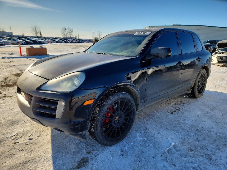 2008 Porsche Cayenne