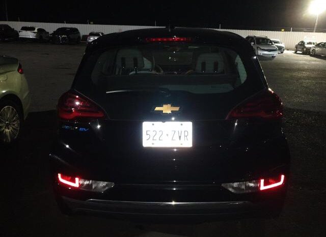 
								2018 Chevrolet Bolt euv full									