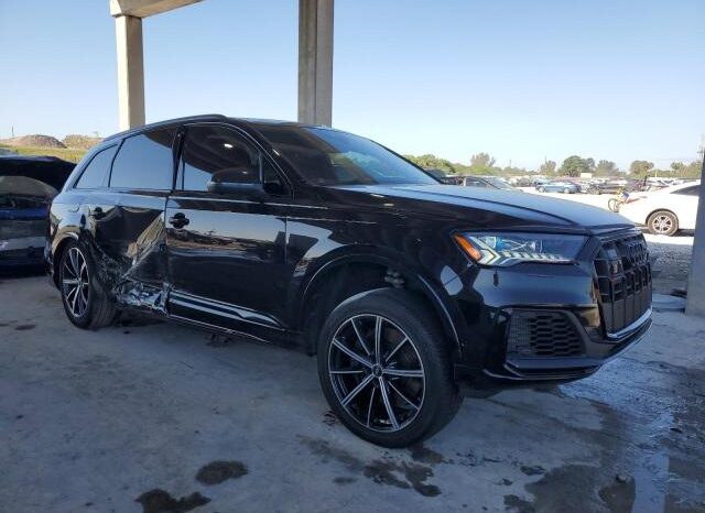 
								2021 Audi Sq7 full									