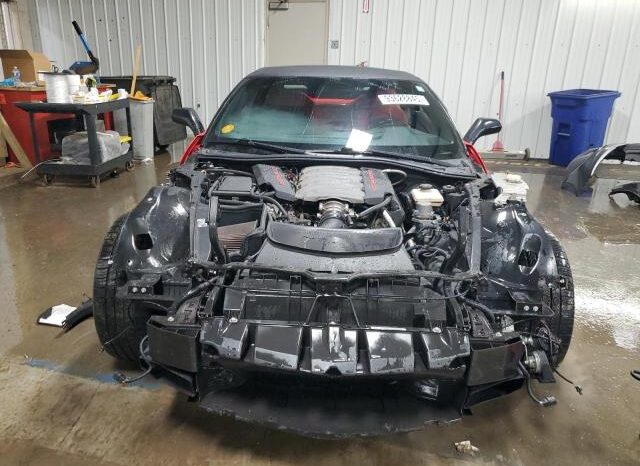
								2014 Chevrolet Corvette full									