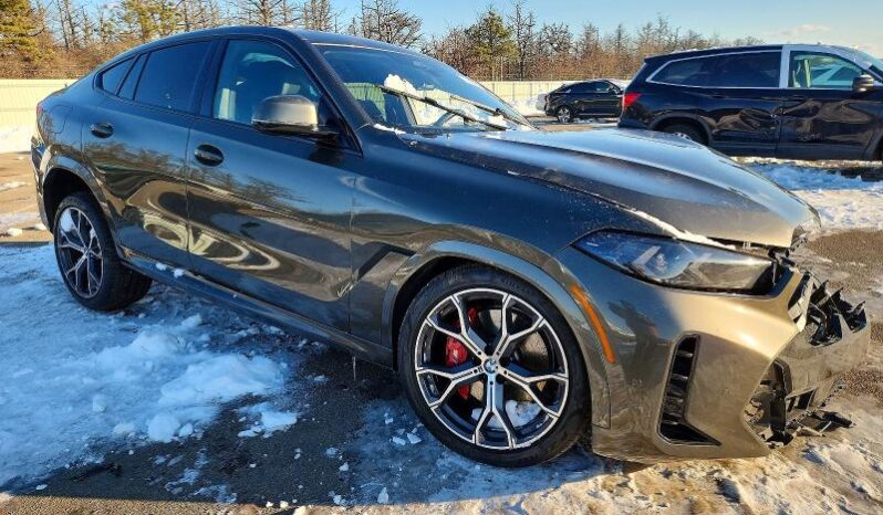 
								2026 BMW X6 full									