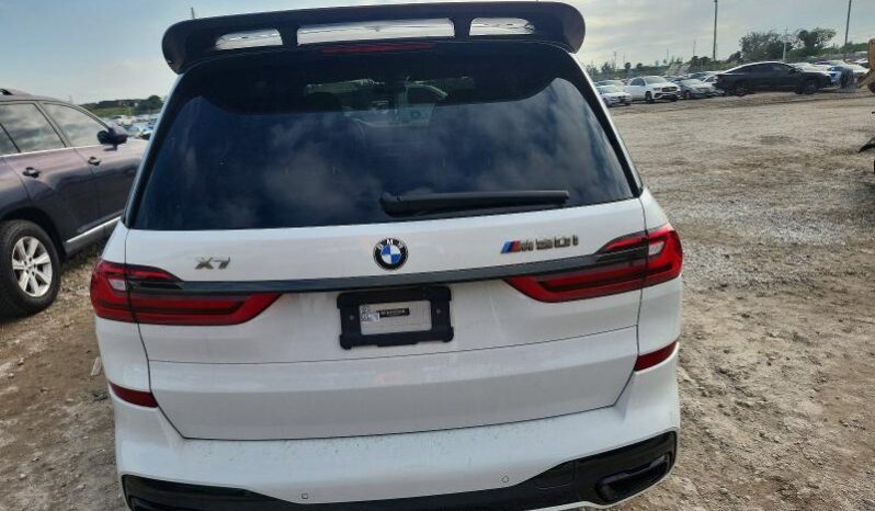 
								2021 BMW X7 full									