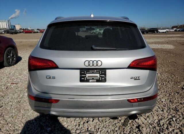 
								2014 Audi Q5 full									
