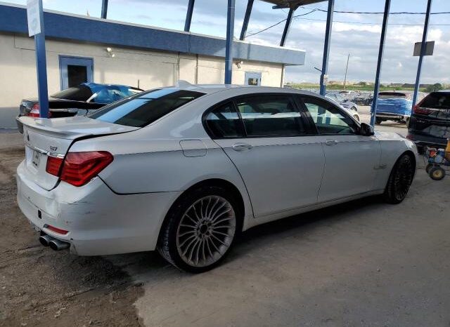 
								2012 BMW Alpina b7 full									