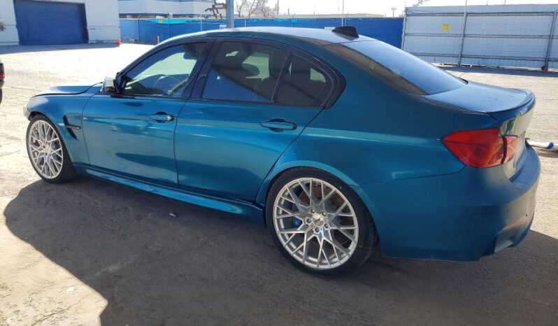 
								2017 BMW M3 full									