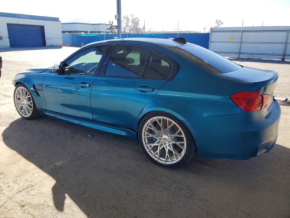 2017 BMW M3